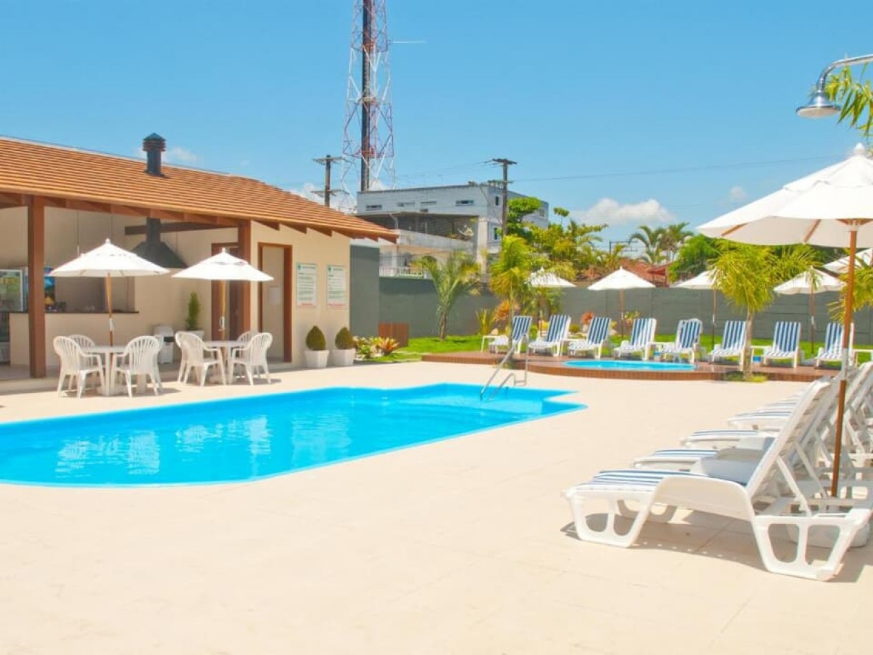 Hotel Atlantico Andrade.