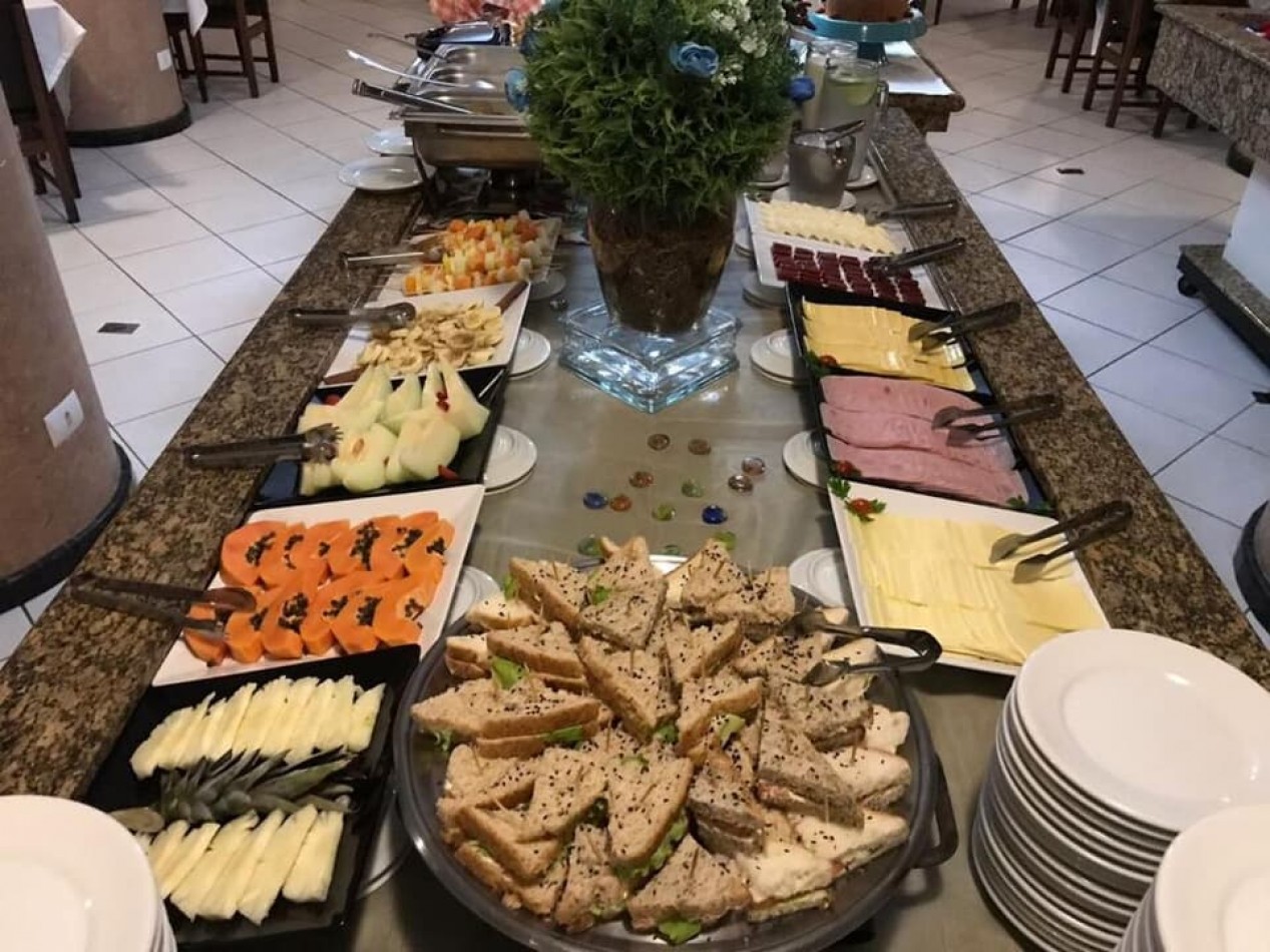 Hotel Atlantico Andrade.