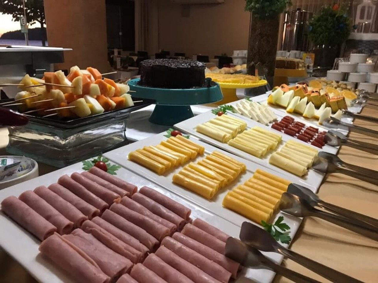 Hotel Atlantico Andrade.