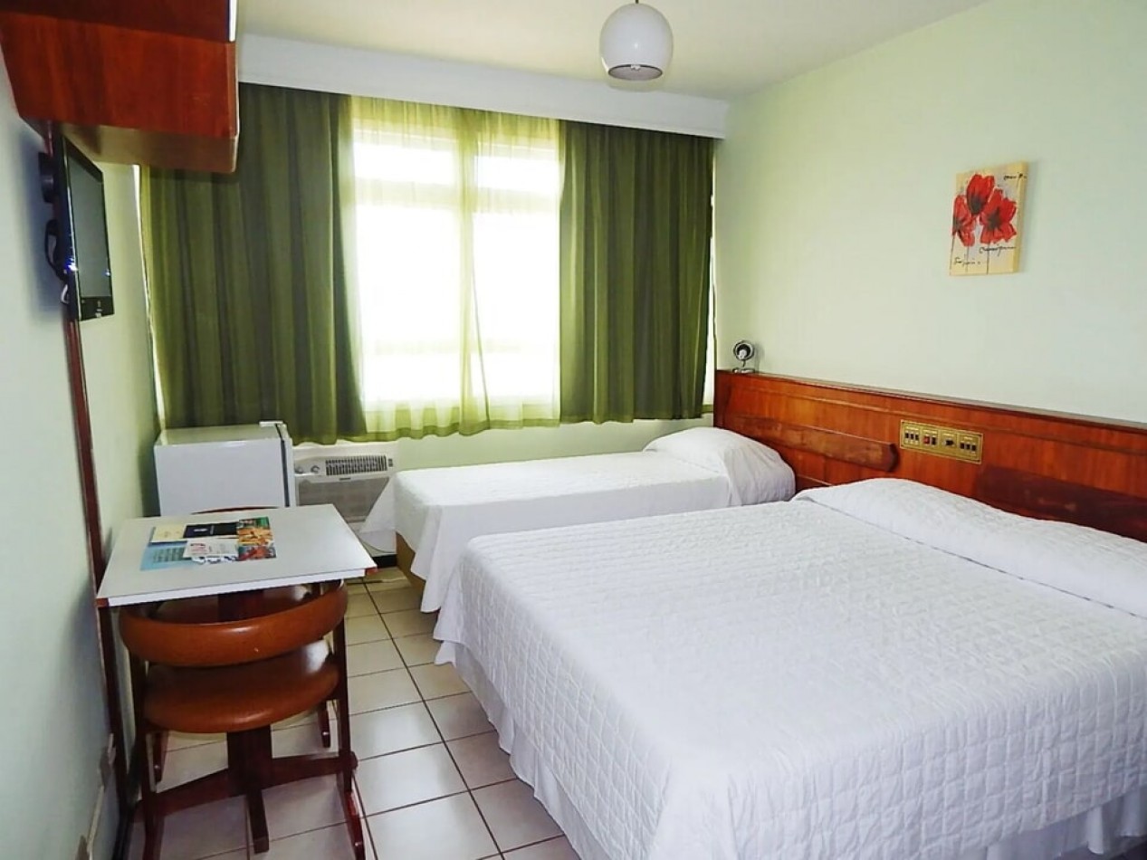 Hotel Atlantico Andrade.