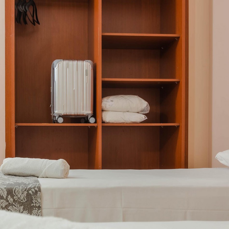 Hotel Atlantico Andrade.