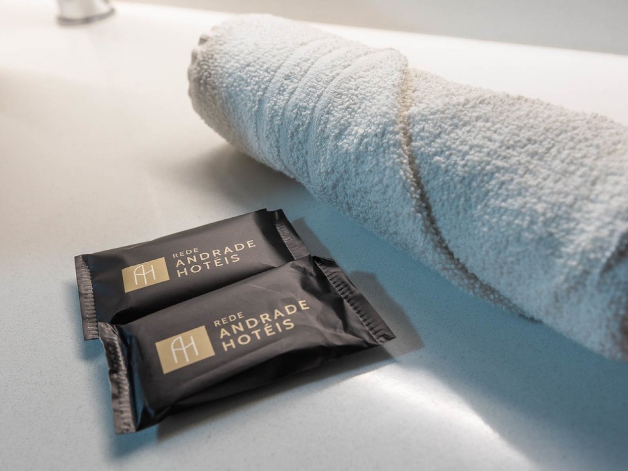 Hotel Atlantico Andrade.