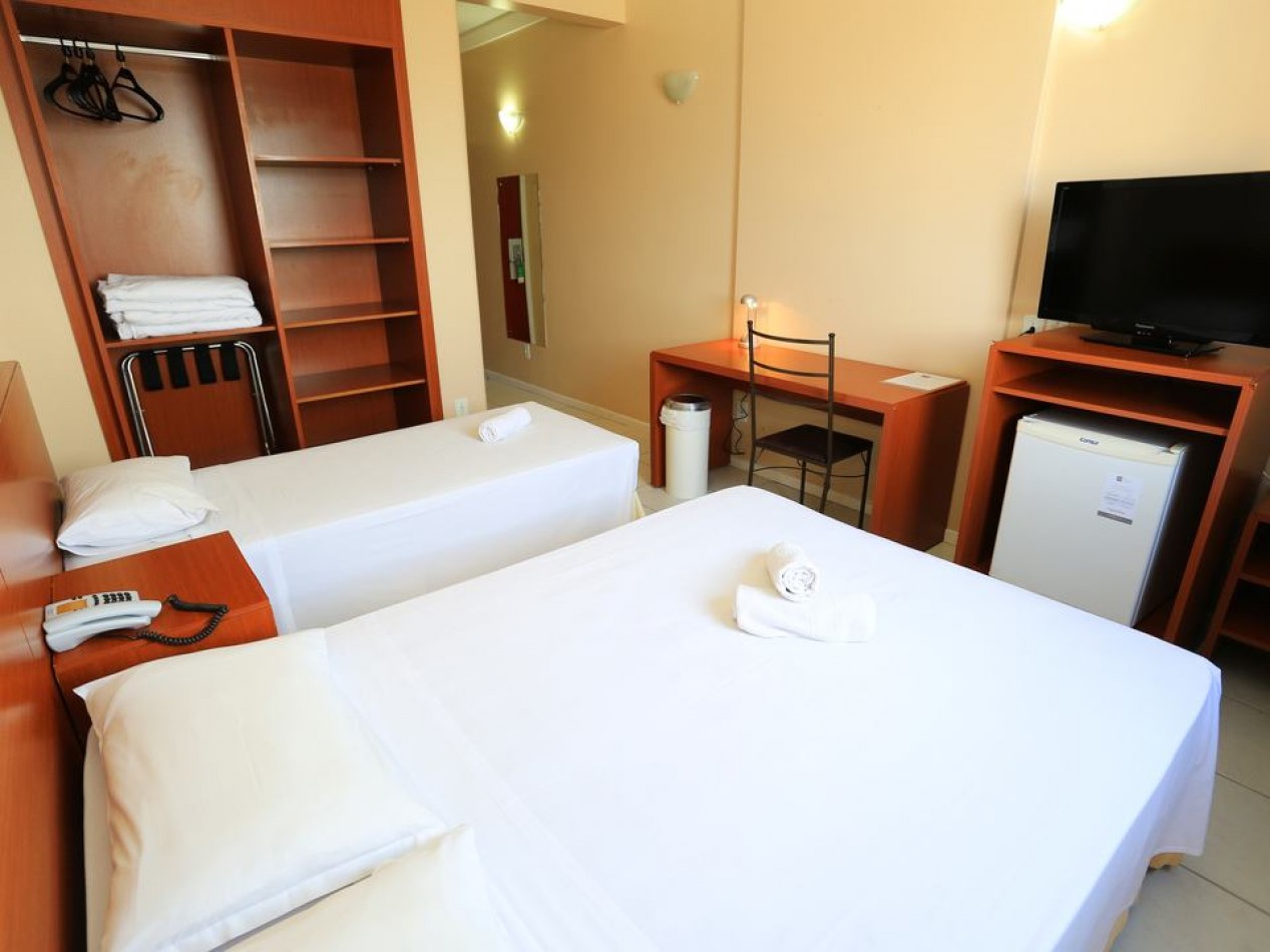 Hotel Atlantico Andrade.