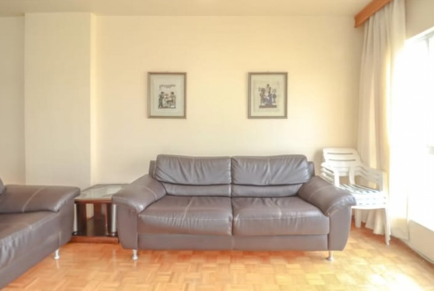 DEPTO. TRES (03) DORMITORIOS- Frente al Mar