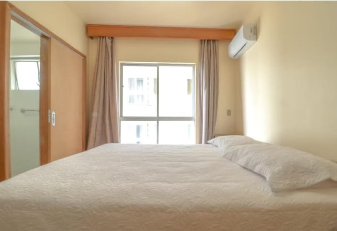 DEPTO. TRES (03) DORMITORIOS- Frente al Mar