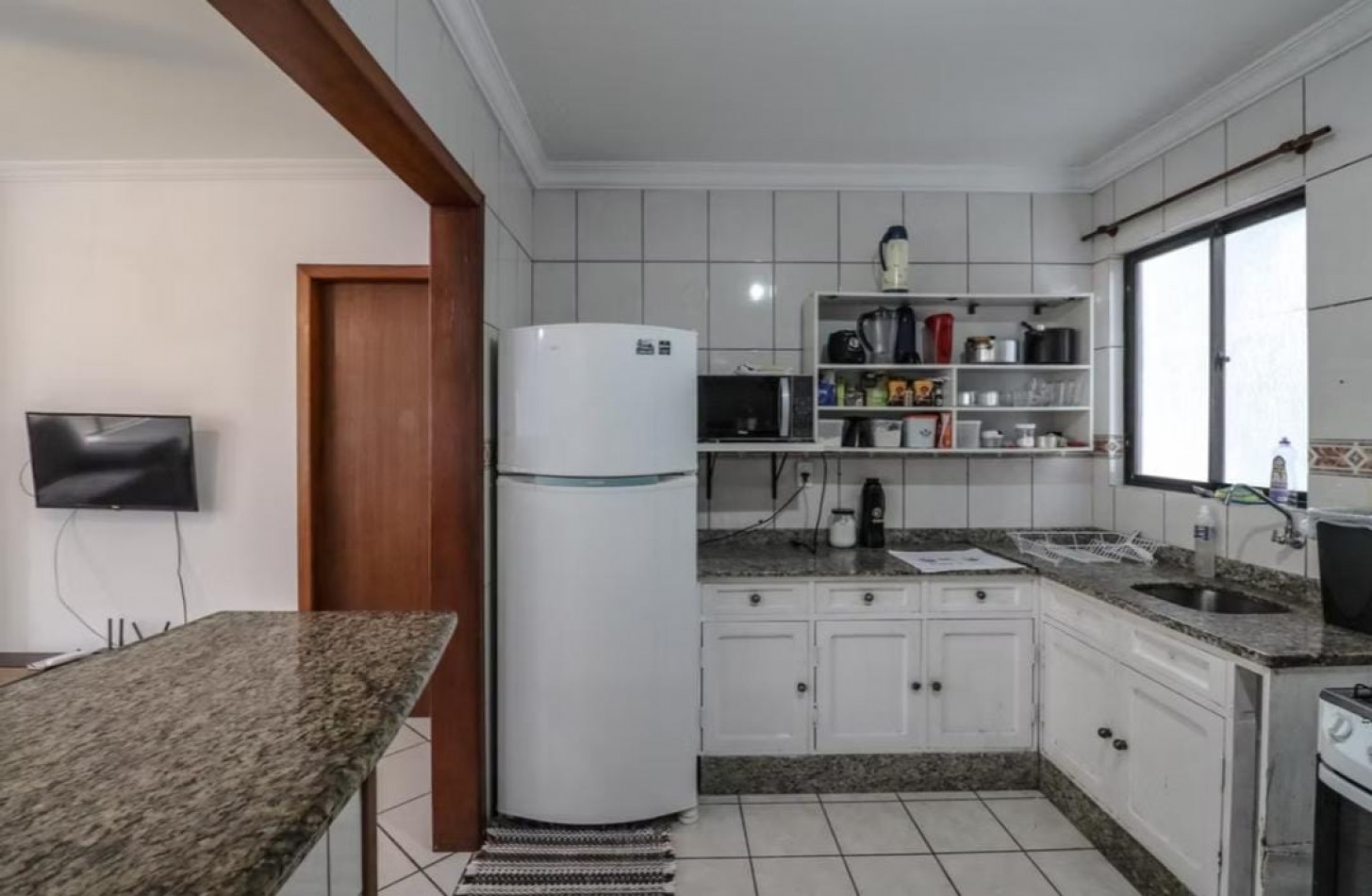 Depto Tres (03 Dormitorios