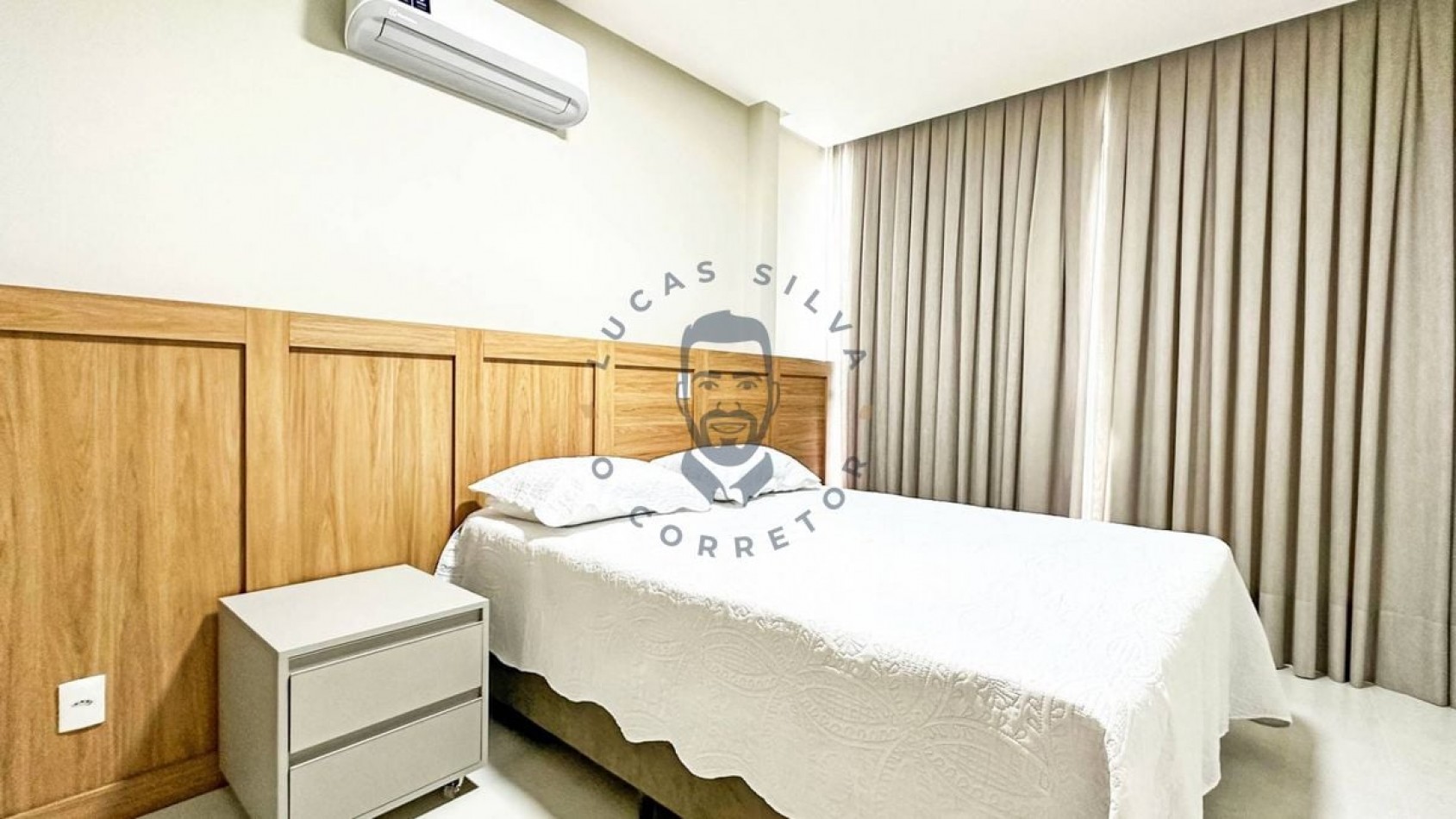 Depto Cuatro (04) Dormitorios en Cobertura (Vista al Mar)