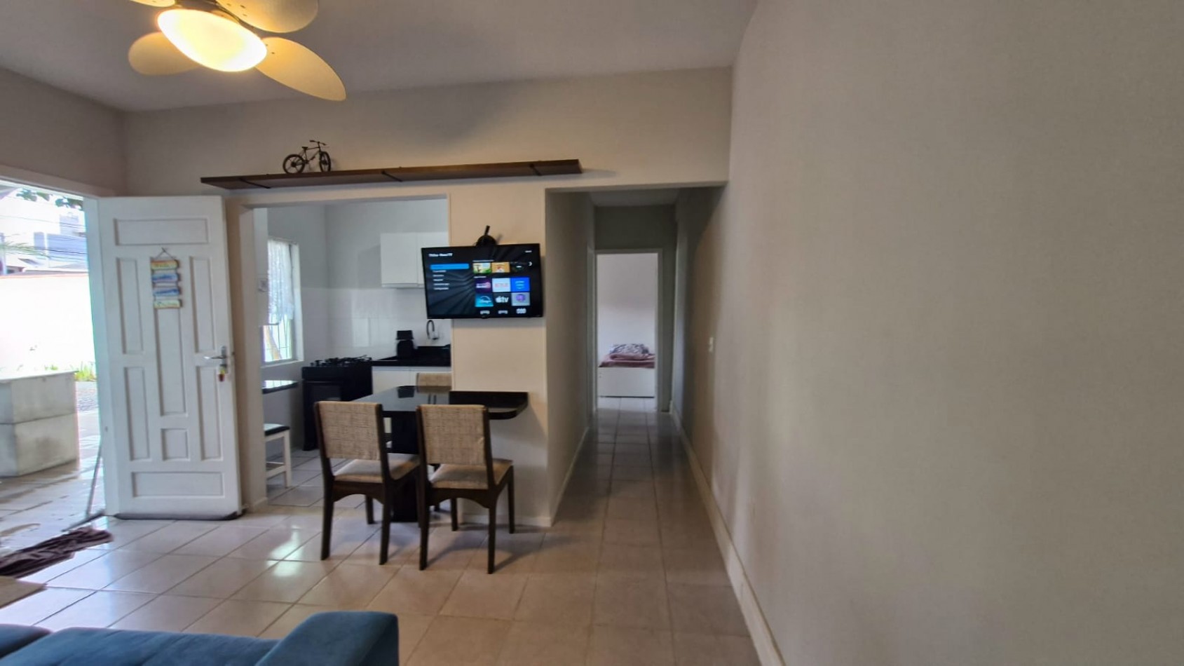 CASA DOS (02) Dormitorios