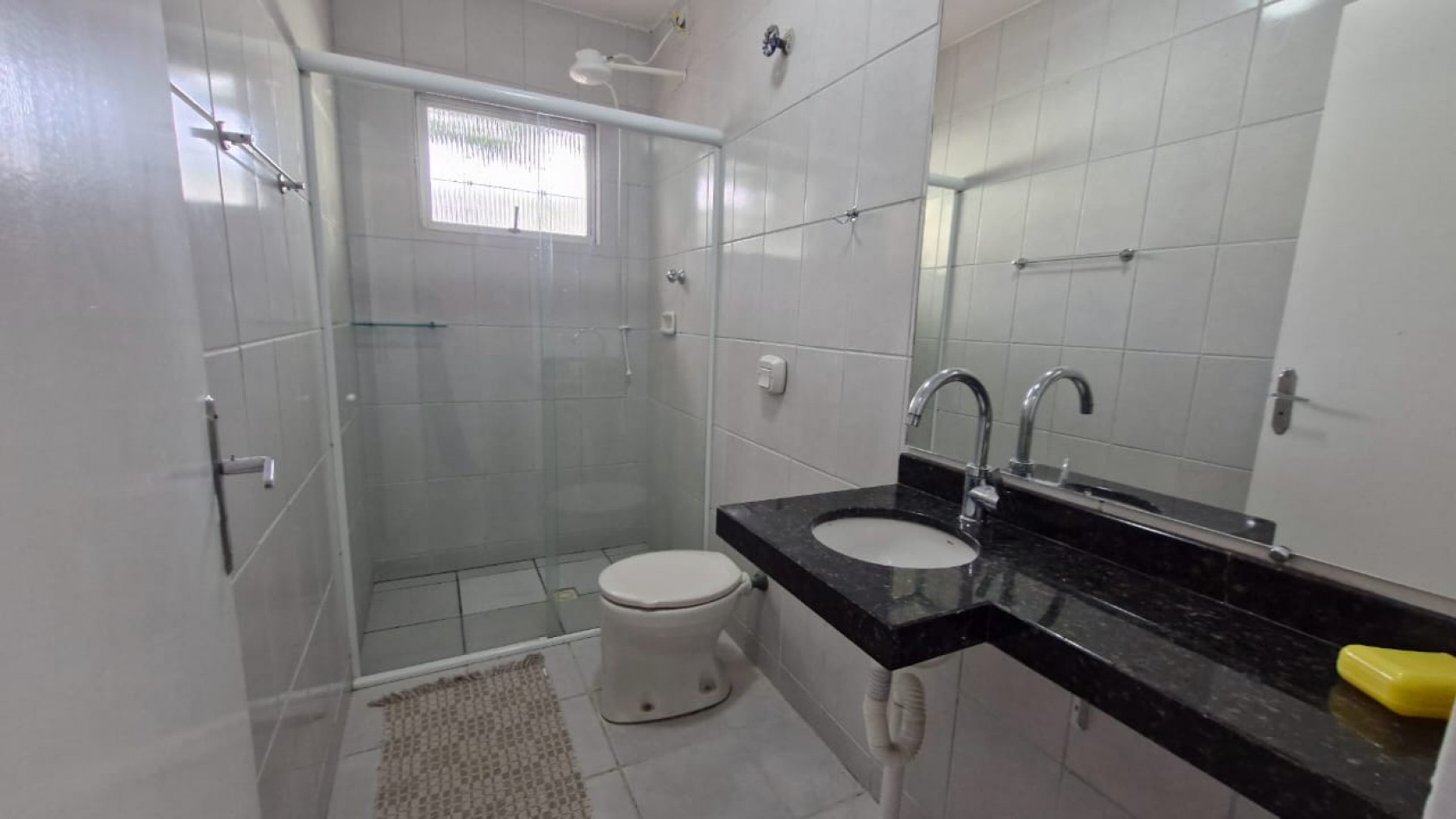 CASA DOS (02) Dormitorios