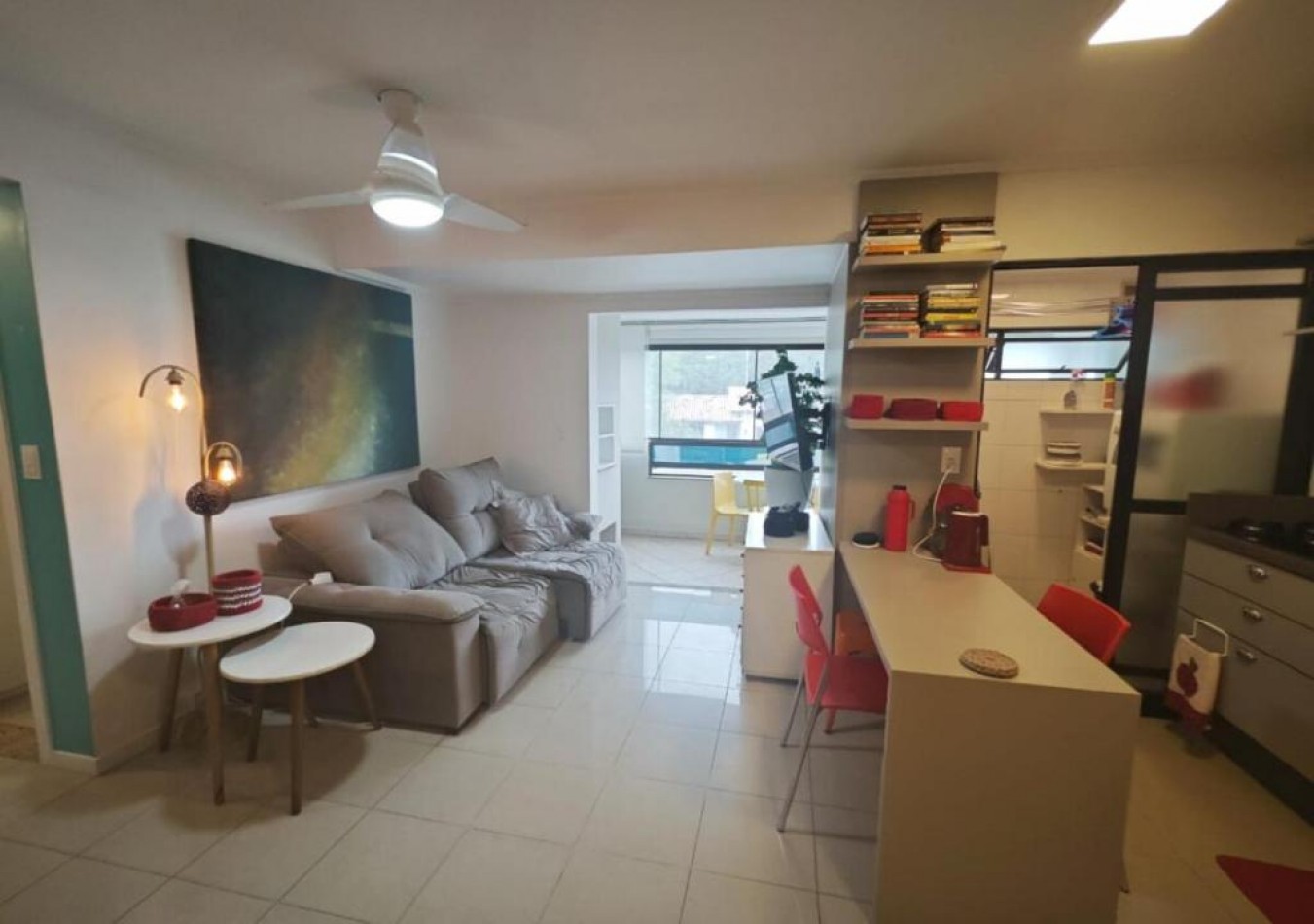 DEPTO DOS (02) DORMITORIOS