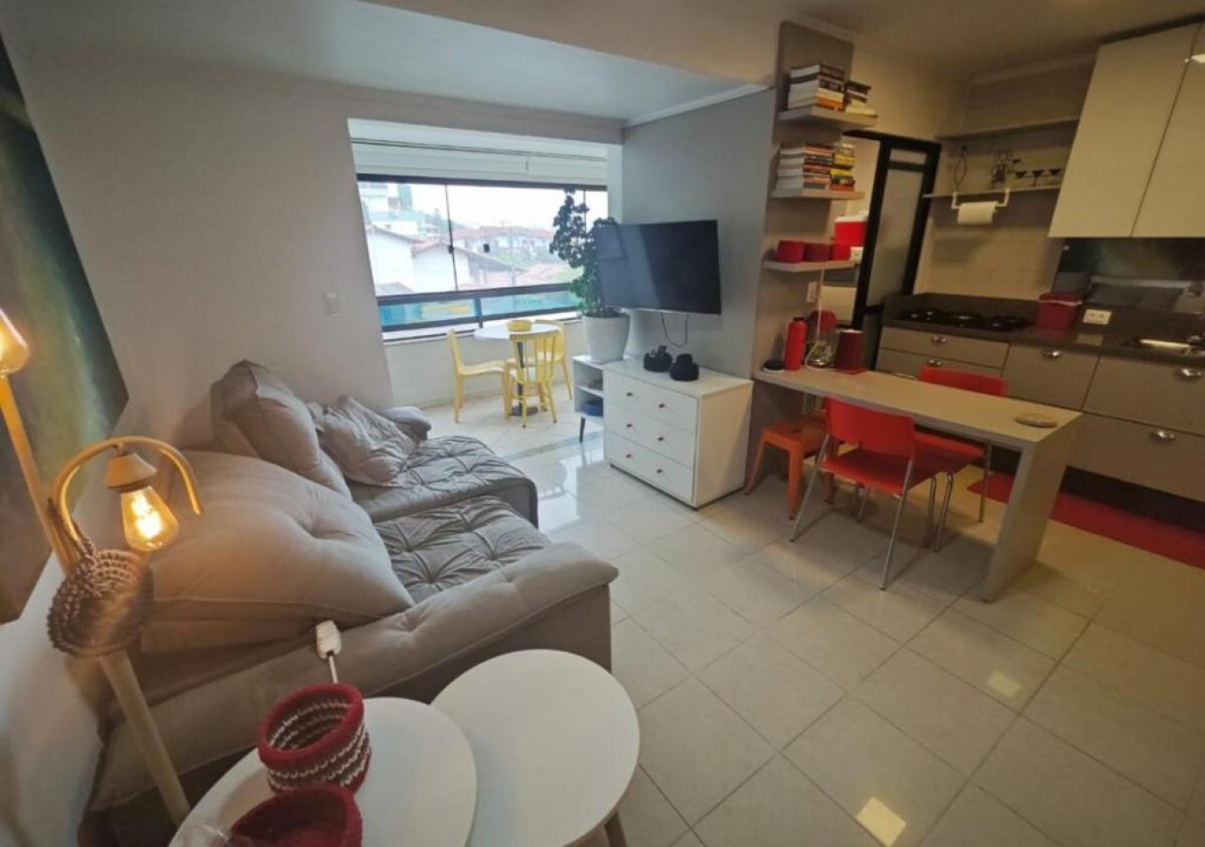 DEPTO DOS (02) DORMITORIOS