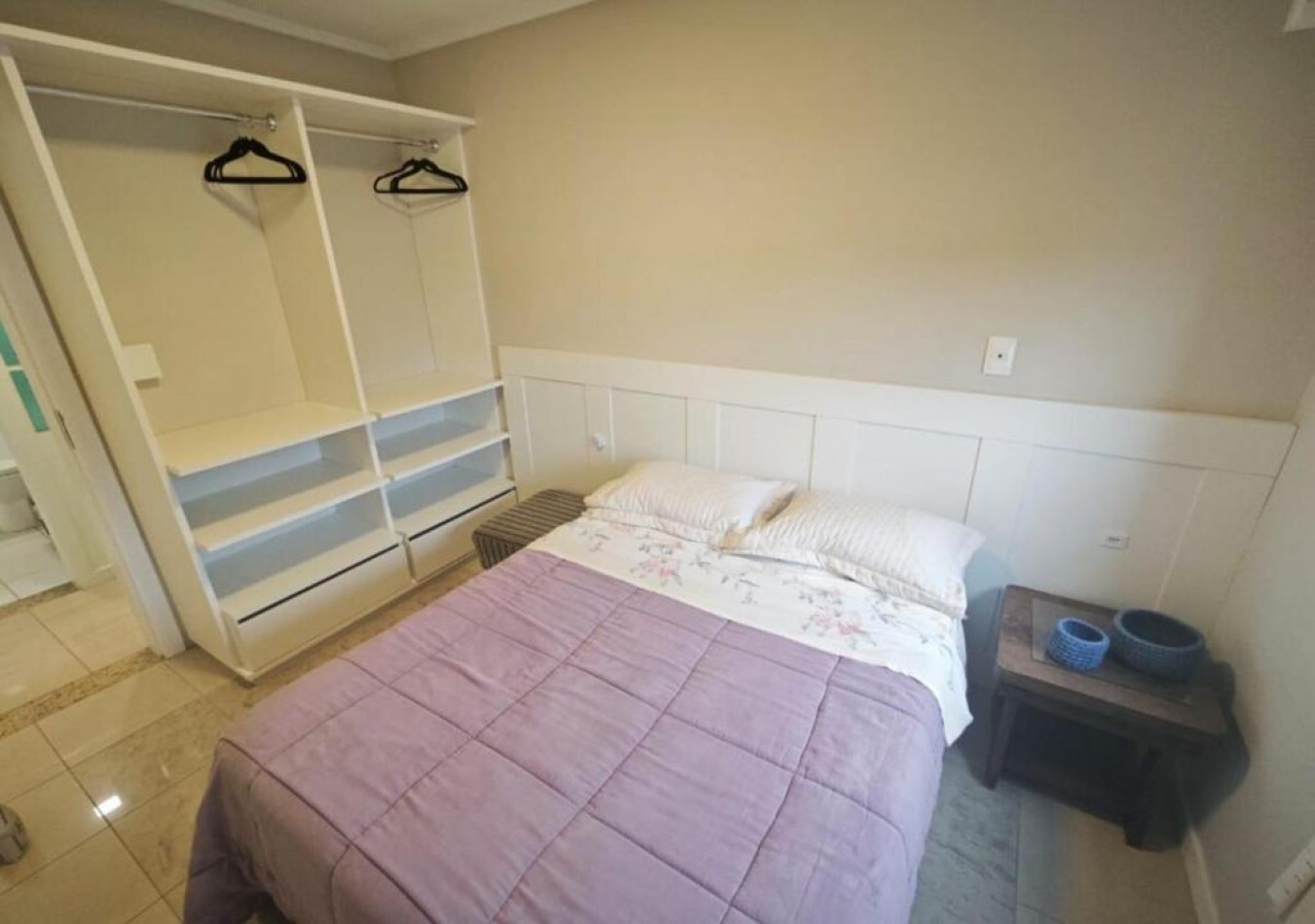 DEPTO DOS (02) DORMITORIOS