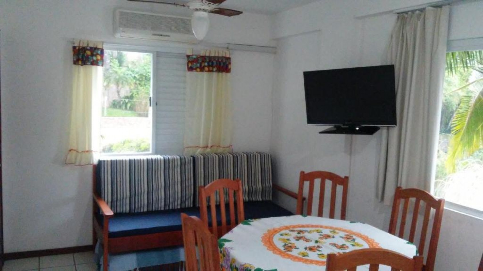 DEPTO DOS (02) DORMITORIOS