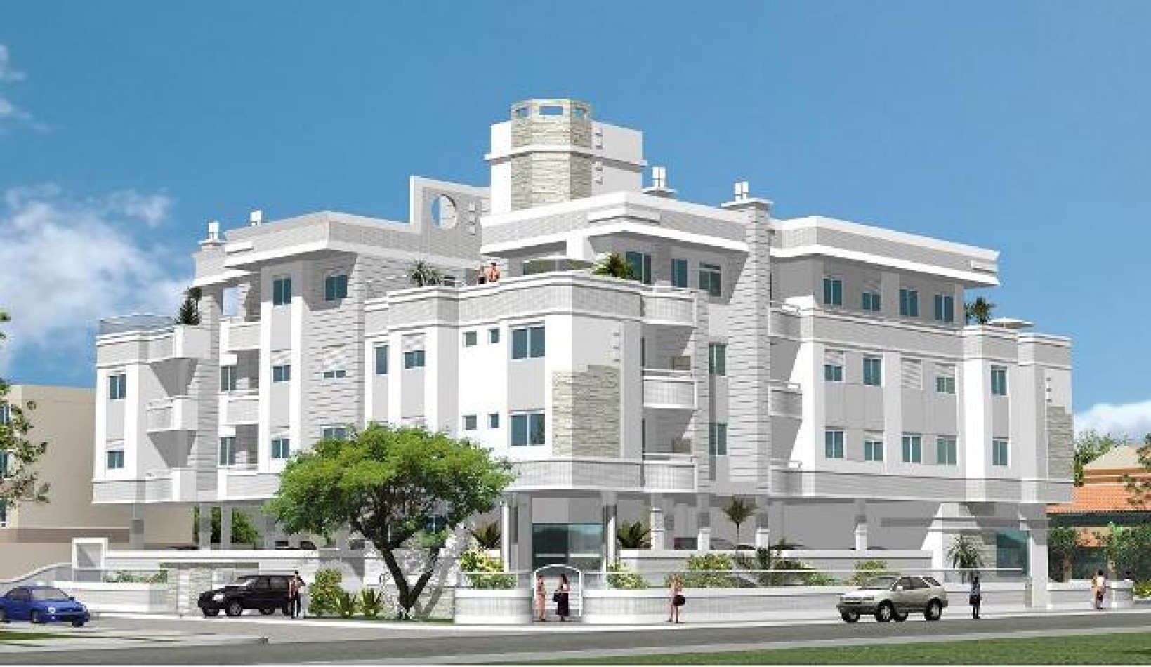 DEPTO DOS (02) DORMITORIOS