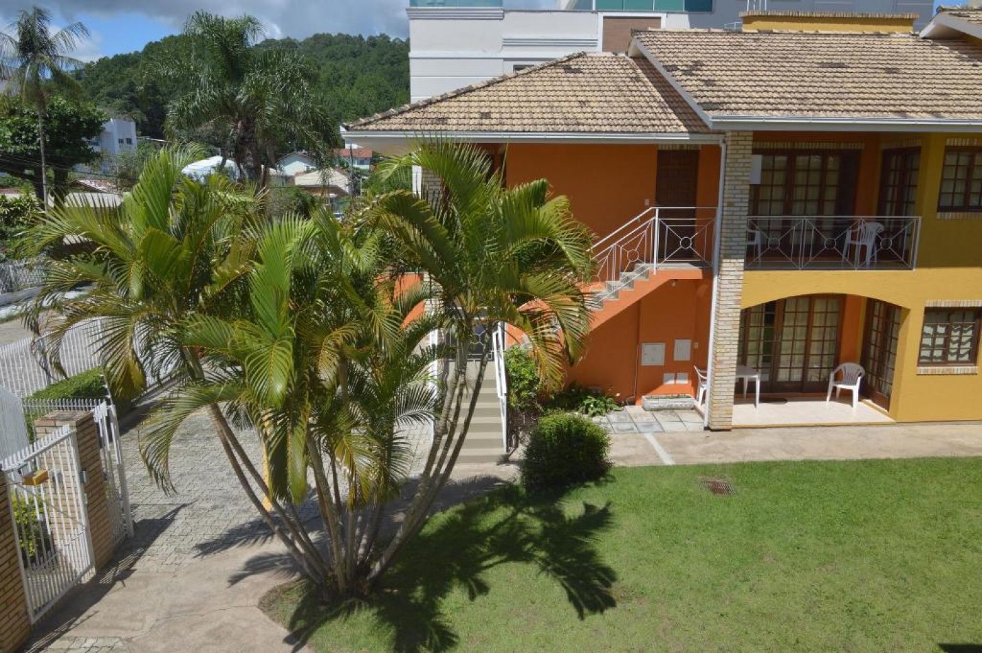 DEPTO  UN (01) DORM (Pousada)