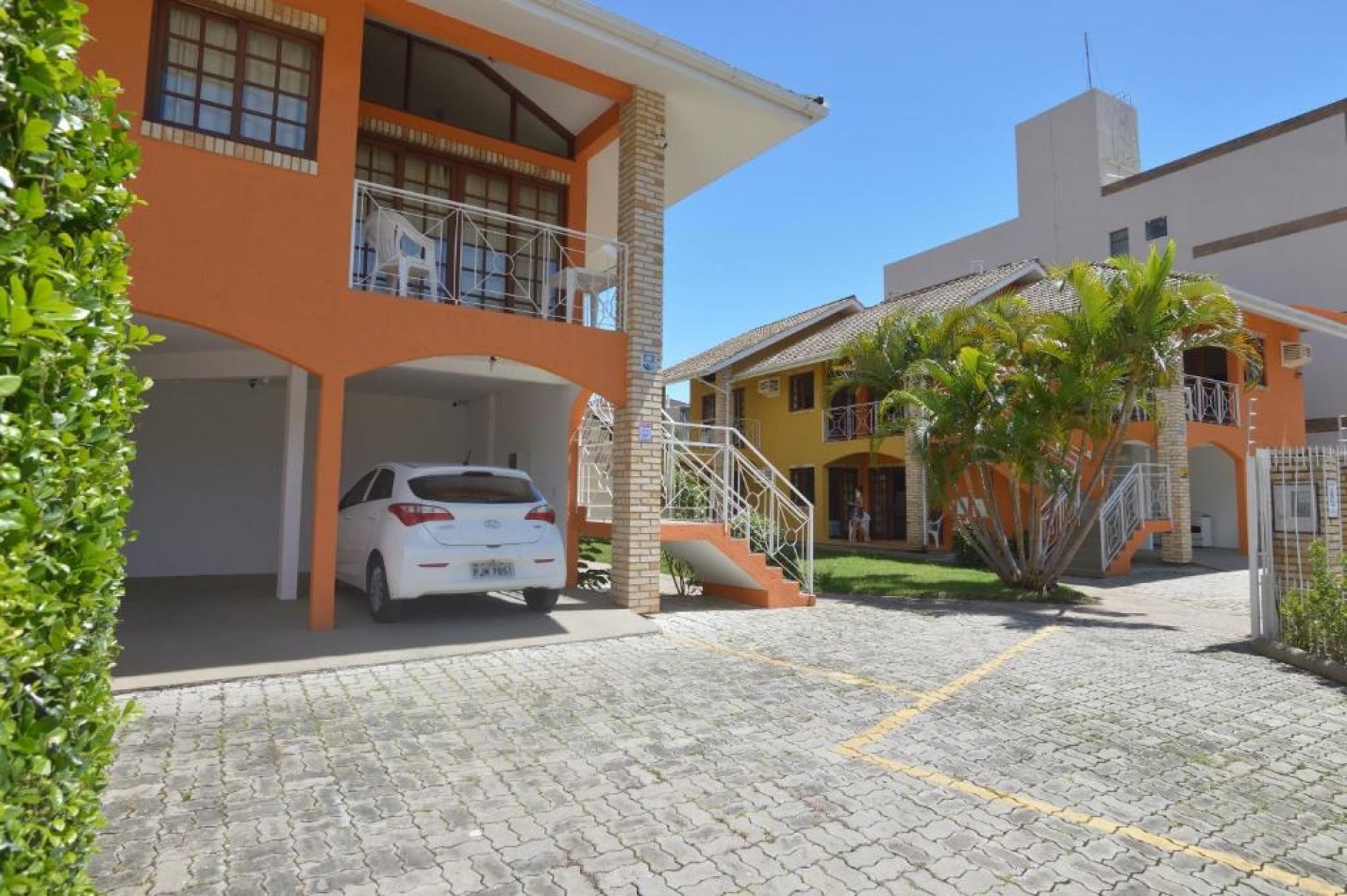 DEPTO  UN (01) DORM (Pousada)