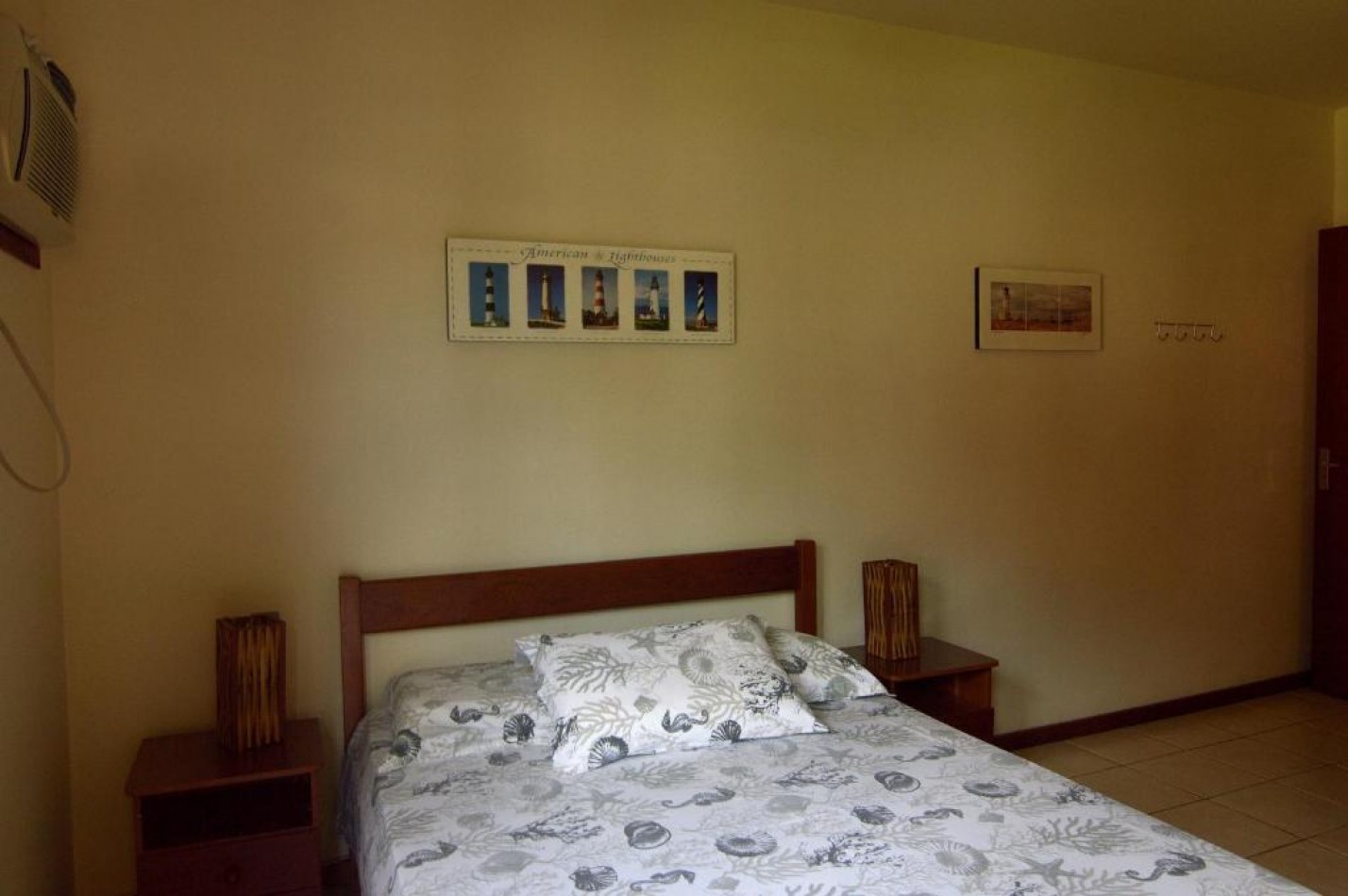 DEPTO  UN (01) DORM (Pousada)