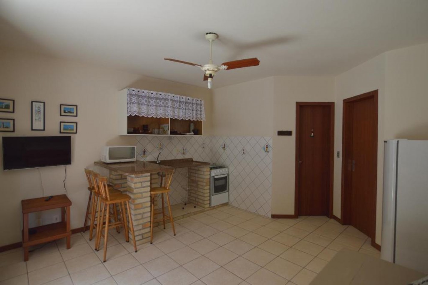 DEPTO  UN (01) DORM (Pousada)