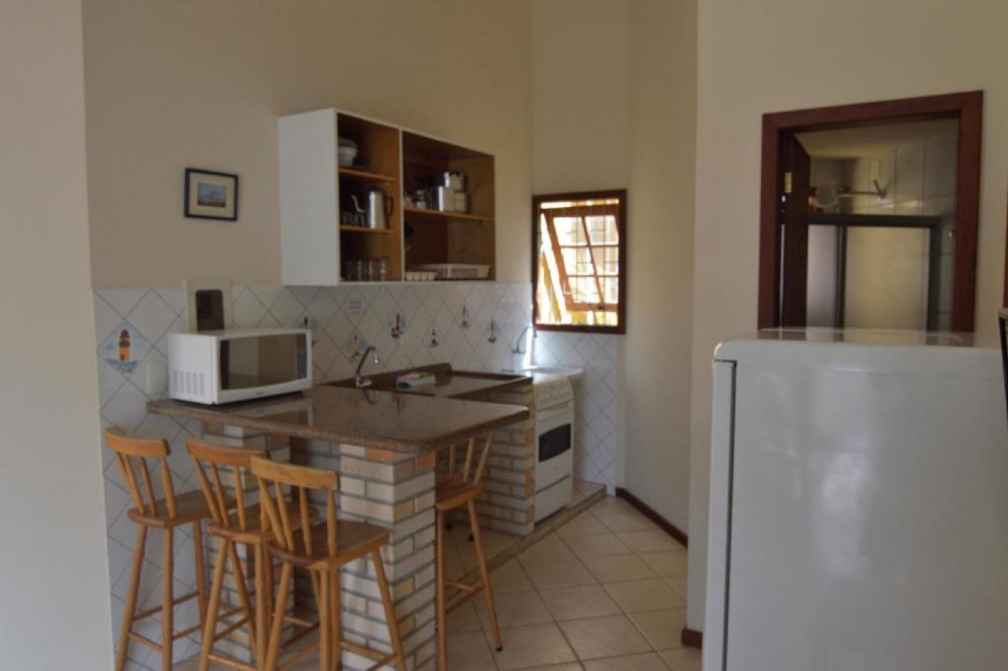 DEPTO  UN (01) DORM (Pousada)