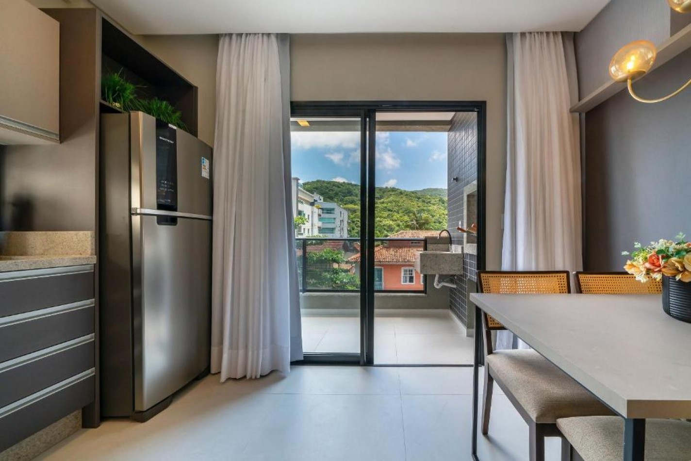 DEPTO UN (01) DORMITORIO