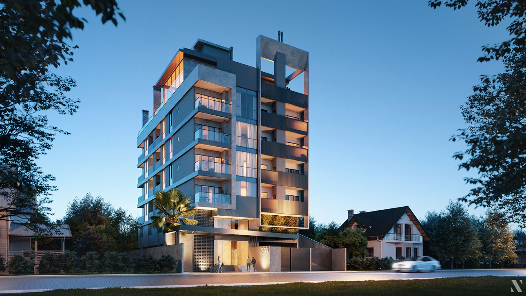 DEPTO UN (01) DORMITORIO