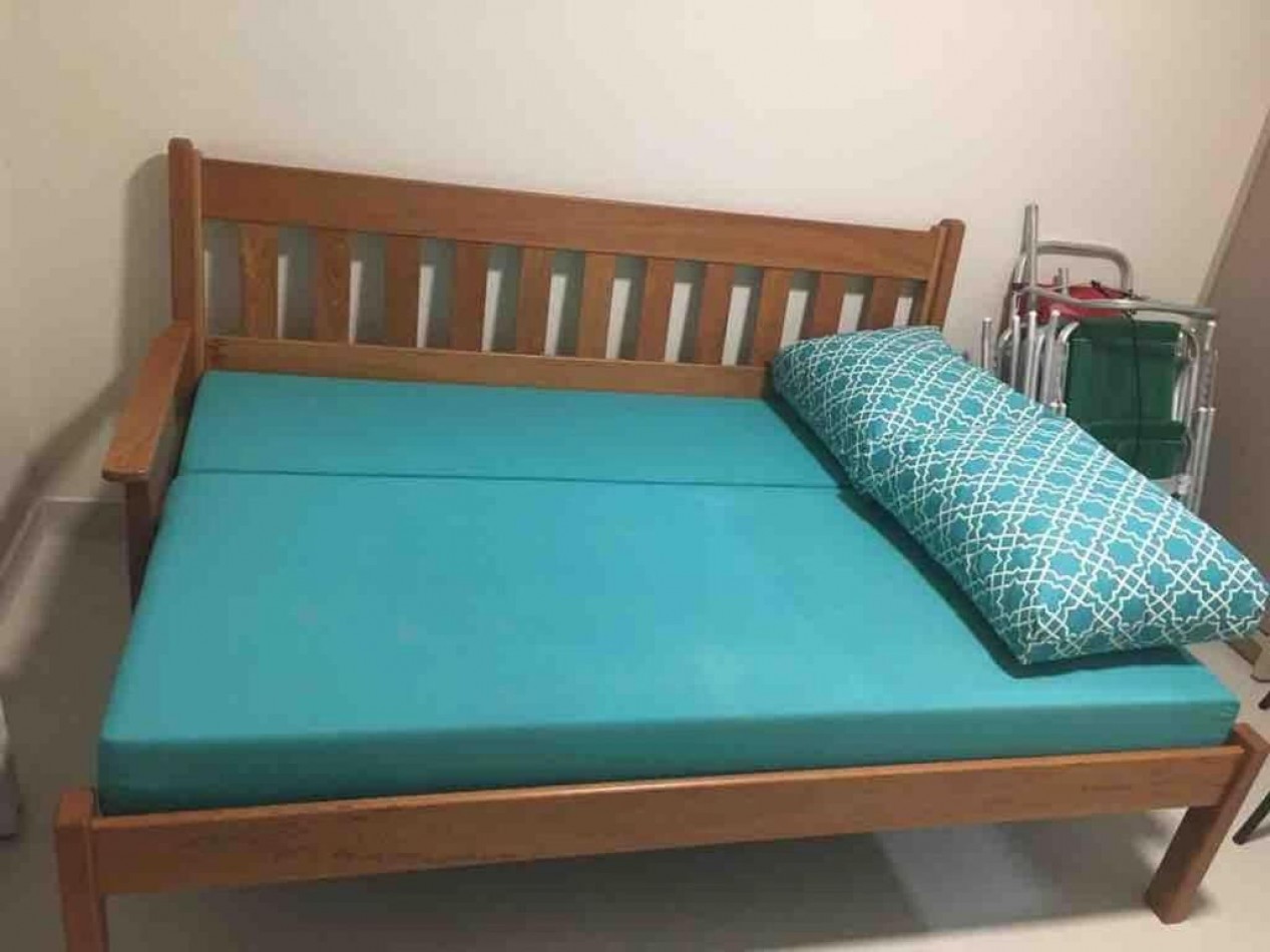 DEPTO UN (01) DORMITORIO (con piscina)