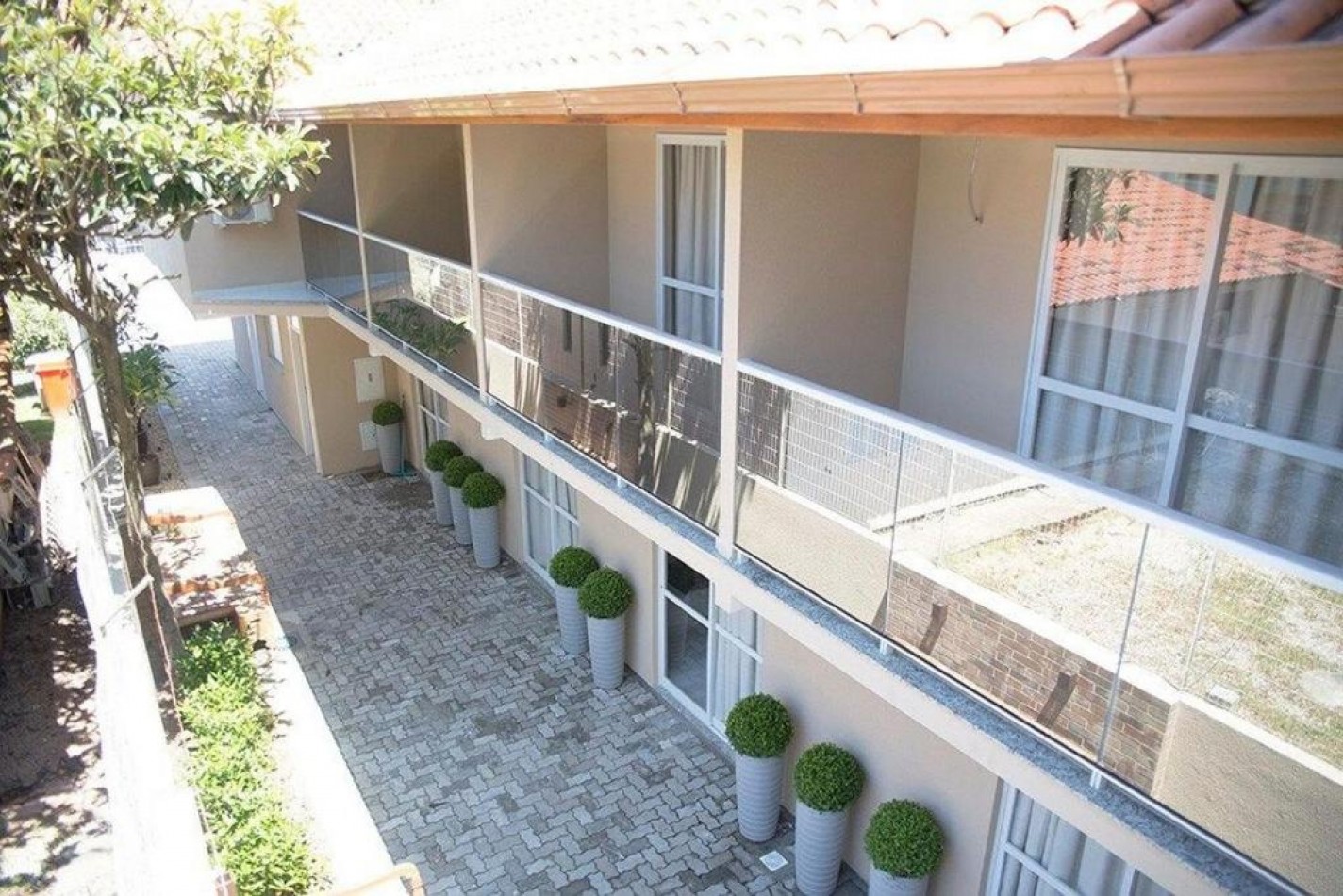 DEPTO UN (01) DORMITORIO (con piscina)