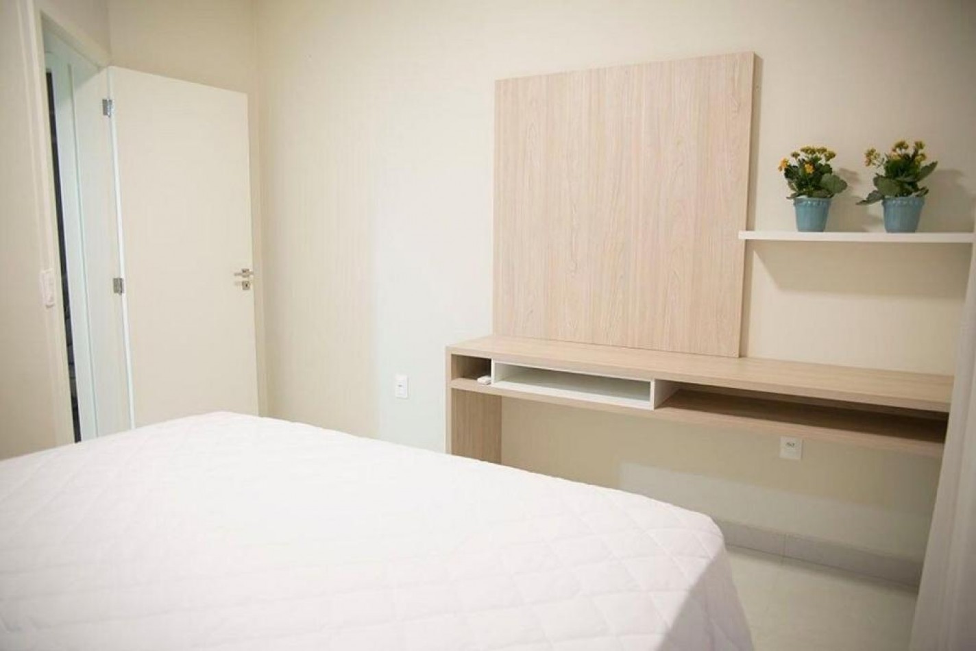 DEPTO UN (01) DORMITORIO (con piscina)