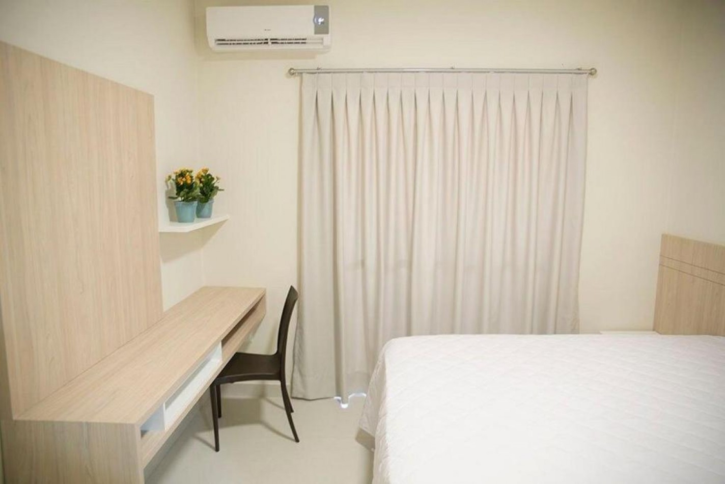 DEPTO UN (01) DORMITORIO (con piscina)