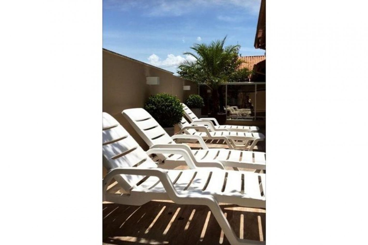 DEPTO UN (01) DORMITORIO (con piscina)