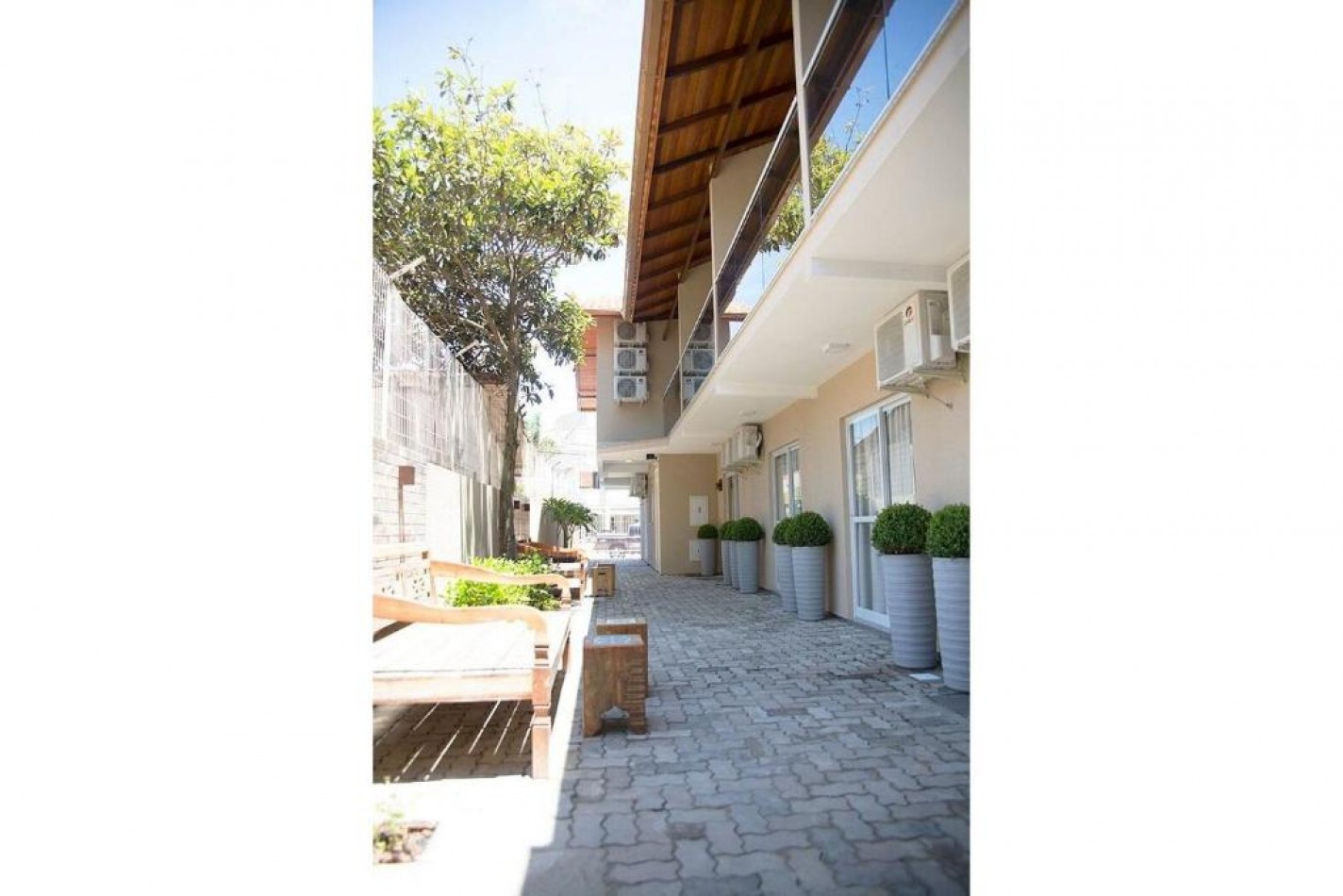 DEPTO UN (01) DORMITORIO (con piscina)