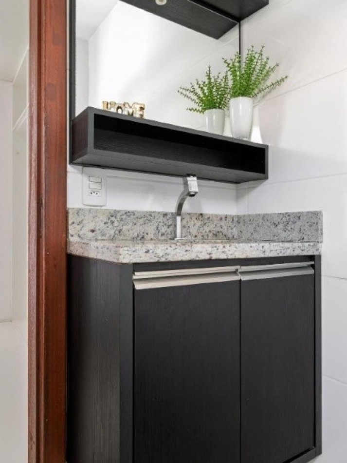 CASA DOS (02) DORMITORIOS