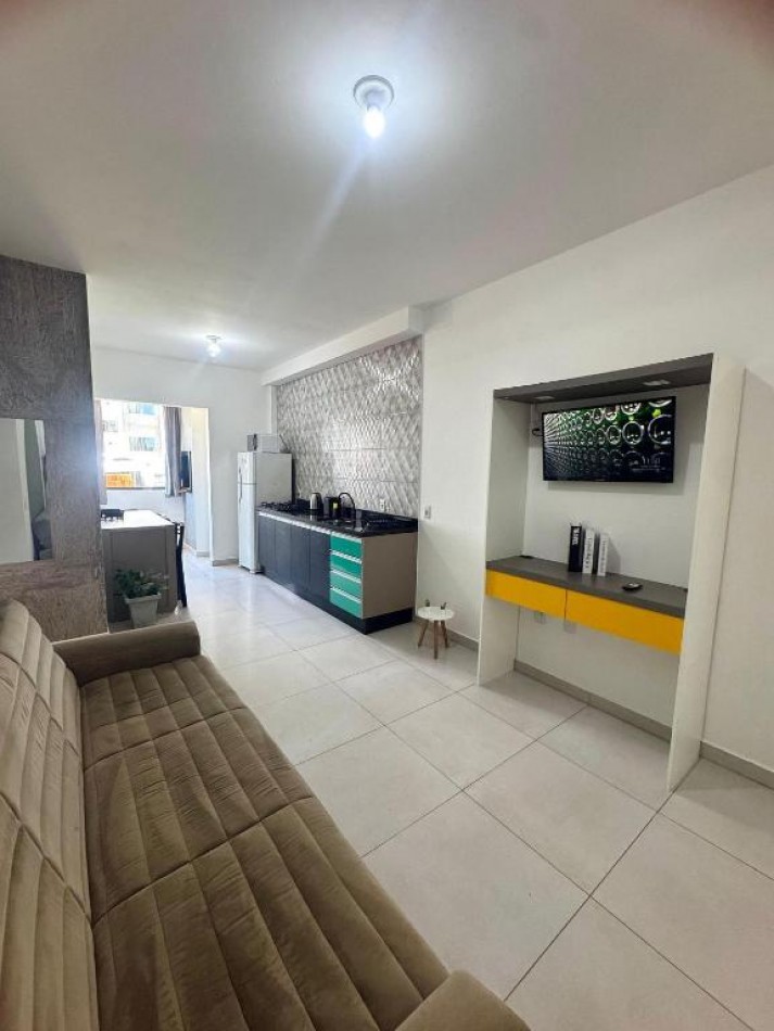 DEPTO DOS (02) DORMITORIOS