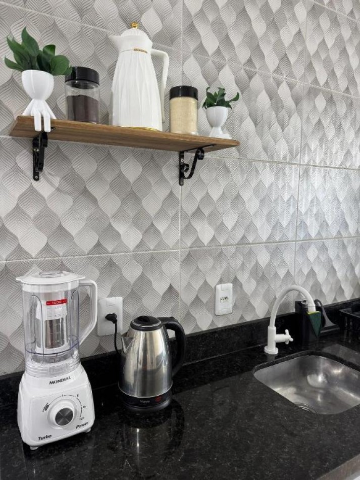 DEPTO DOS (02) DORMITORIOS