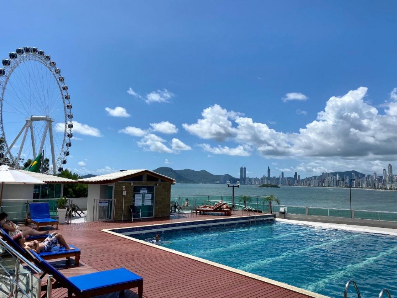 Depto Un (01) Dormitorio (con Piscina)