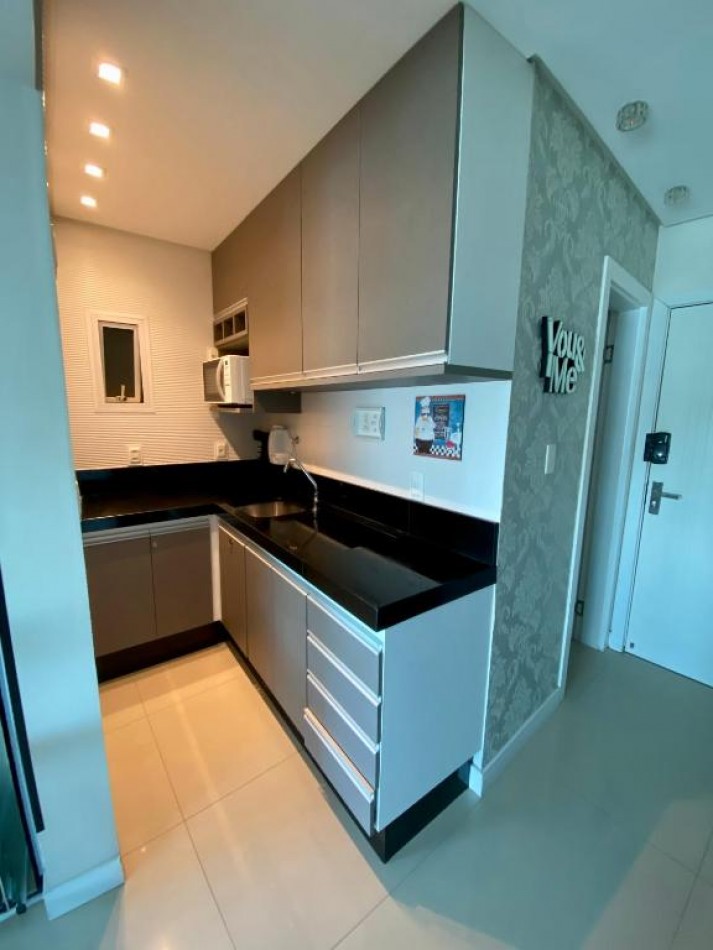 Depto Un (01) Dormitorio (con Piscina)