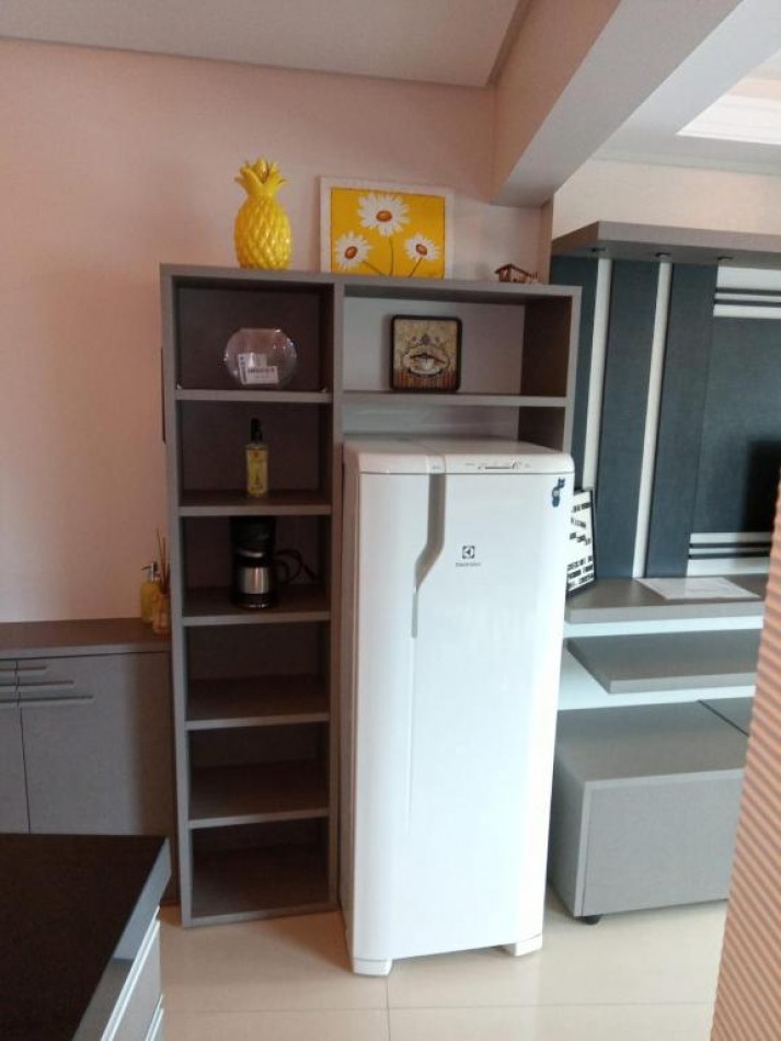 Depto Un (01) Dormitorio (con Piscina)