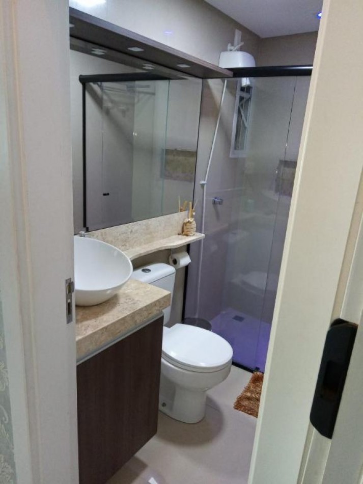 Depto Un (01) Dormitorio (con Piscina)