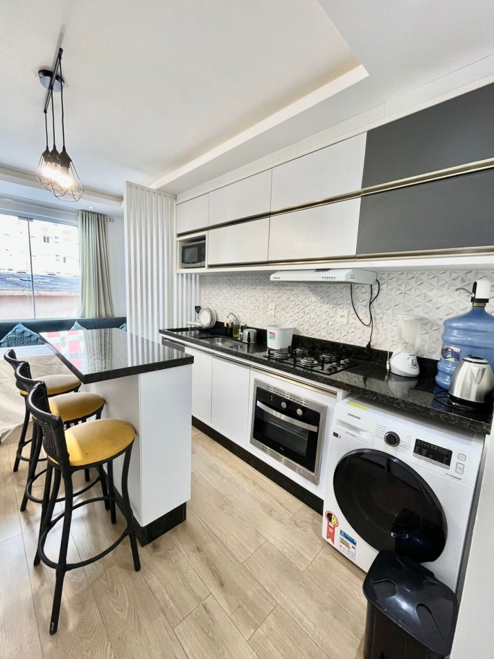 Depto DOS  (02 Dormitorios