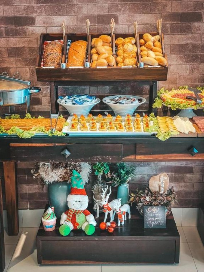 DEPTO DOS (02) DORMITORIOS, en Pousada Frente al Mar, con Desayuno.