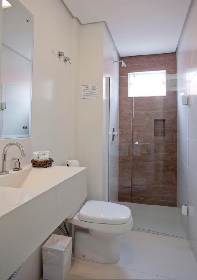 DEPTO DOS (02) DORMITORIOS, en Pousada Frente al Mar, con Desayuno.