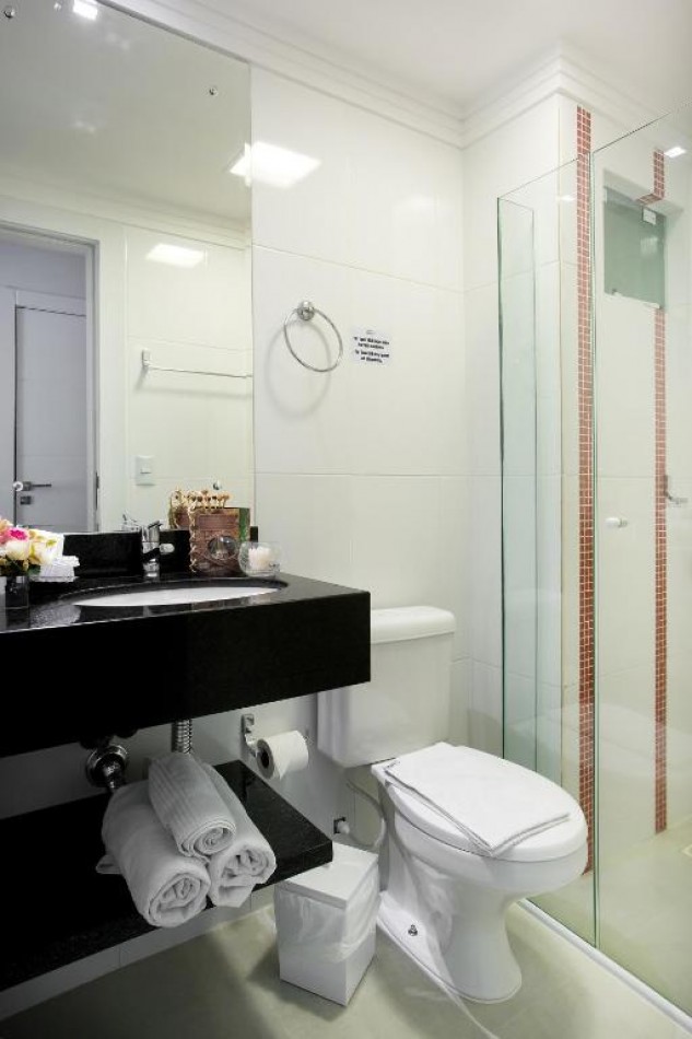 DEPTO DOS (02) DORMITORIOS, en Pousada Frente al Mar, con Desayuno.