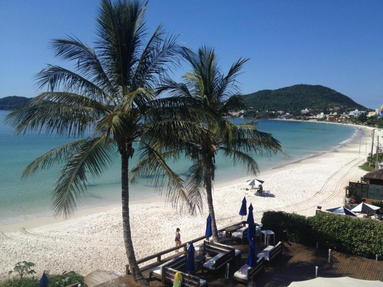 DEPTO UN (01) DORMITORIO frente al Mar.