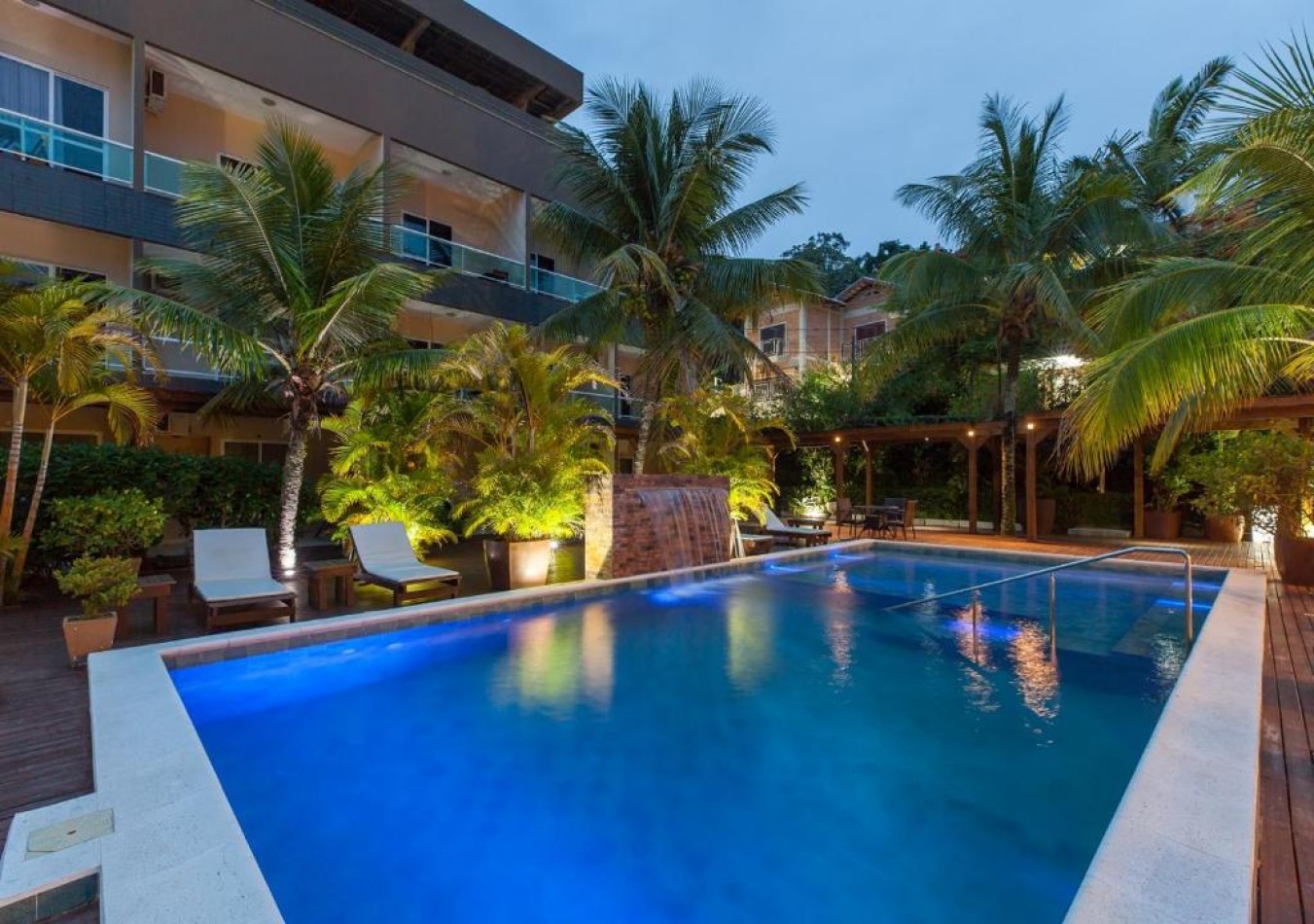 DEPTO UN (01) DORMITORIO frente al Mar.