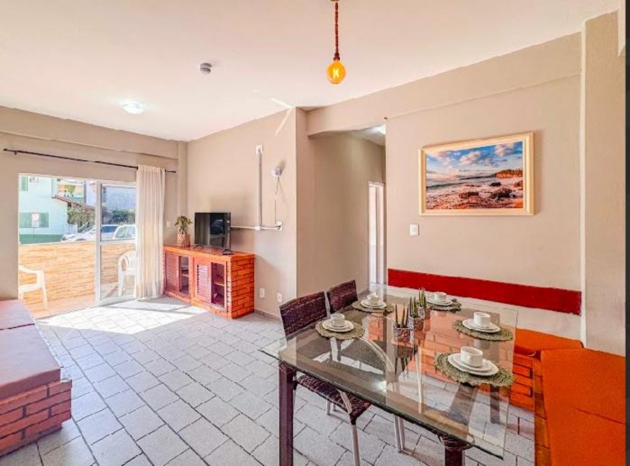 DEPTO UN (01) DORMITORIO (Frente al Mar).