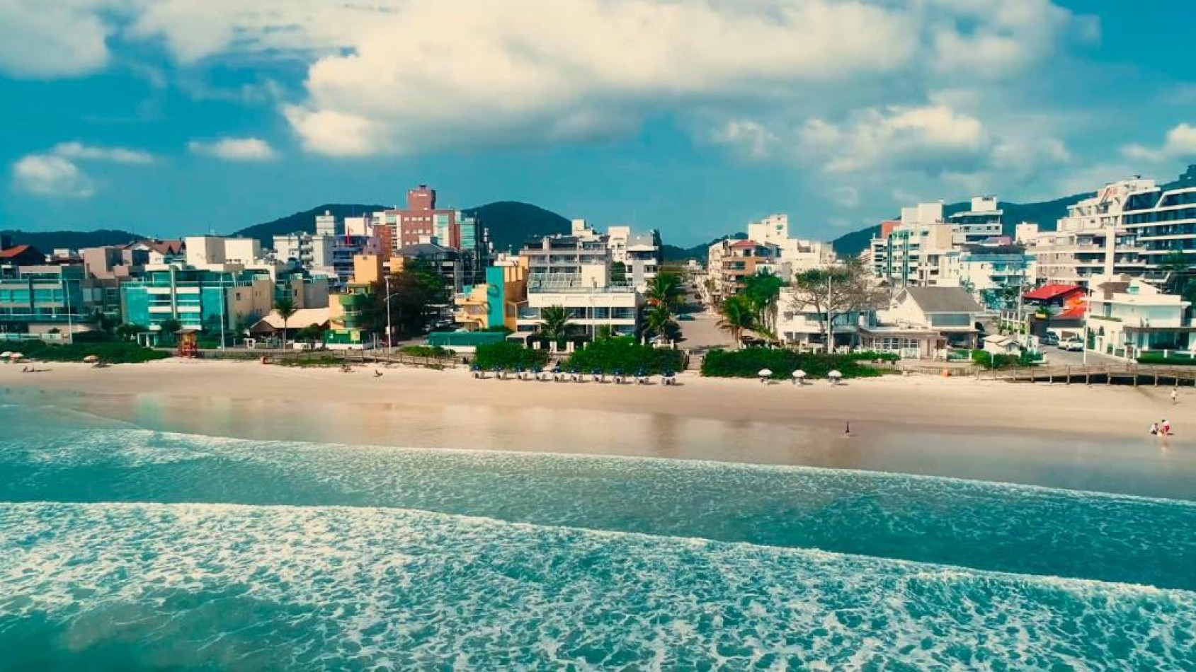 DEPTO UN (01) DORMITORIO (frente al mar)