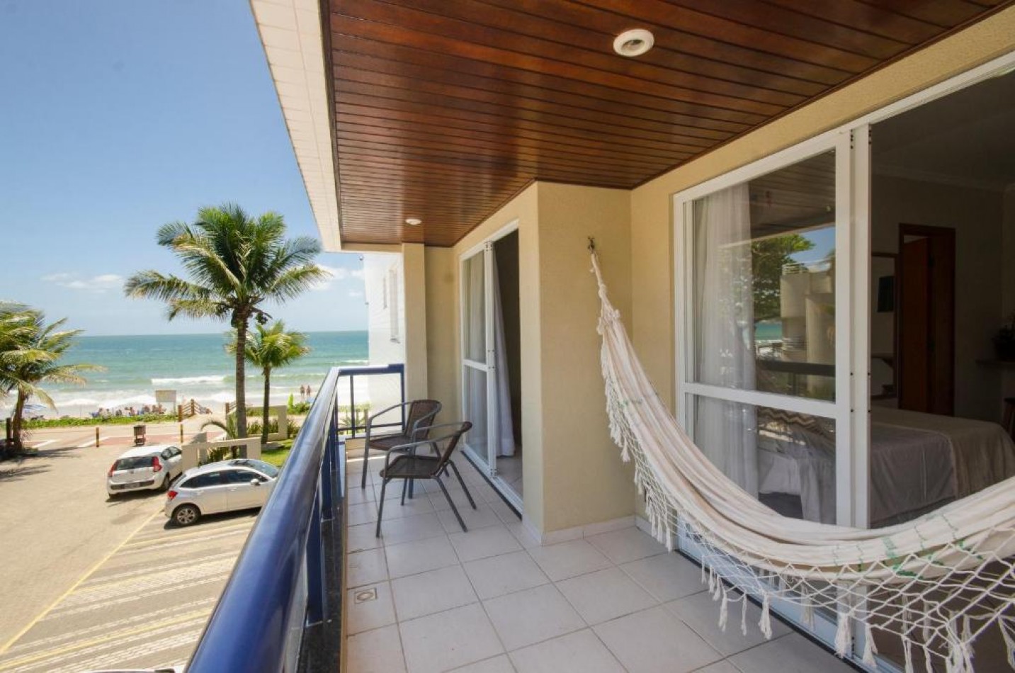 DEPTO UN (01) DORMITORIO (frente al mar)