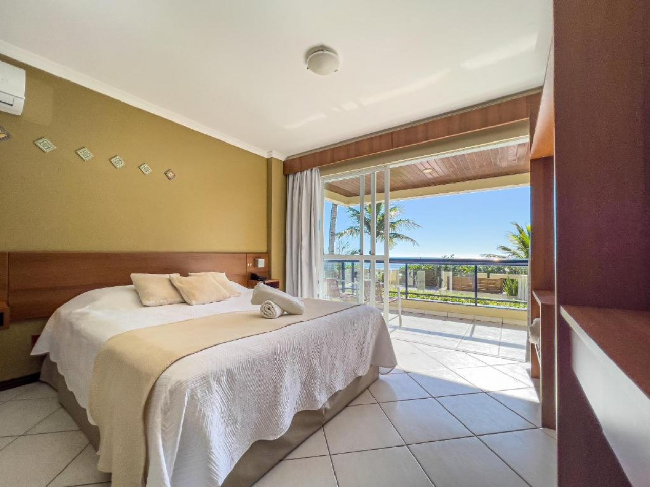 DEPTO UN (01) DORMITORIO (frente al mar)