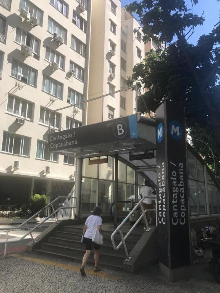 HOTEL EN  COPACABANA