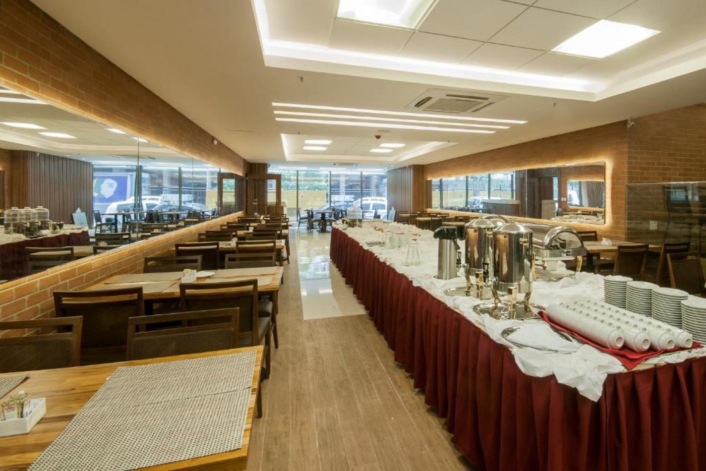 HOTEL EN  COPACABANA